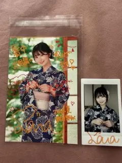 高本彩花 直筆サイン入り生写真　ヨーヨー　チュウ 高本彩花 直筆サイン入り生写真 ヨーヨー チュウ - メルカリ