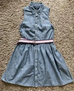 Polo Ralph Lauren ノースリーブワンピース