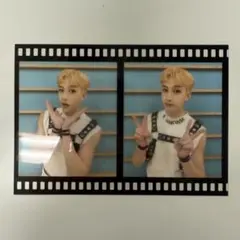 バンチャン noeasy ラキドロ フィルムフォト スキズ straykids