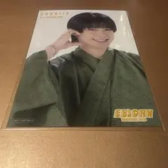 EBiDAN museum 2026 ブロマイド FUMINORI
