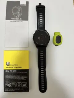 Garmin ForeAthlete 745 ブラックのサムネイル