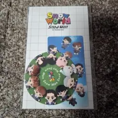 Snow World ステッカーセット