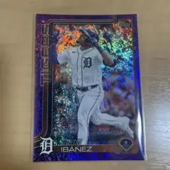 ANDY IBAÑEZ デトロイト・タイガース 限定カード 442