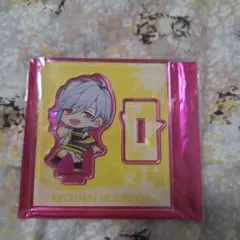 【A3!】斑鳩三角　RED°東京タワー　ミニキャラアクスタ