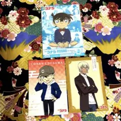 名探偵コナン クリアファイル＆ブロマイド 和collection 安室透 - メルカリ