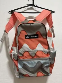ADIDAS×MARIMEKKO デイパック リュック 20L マルチ - メルカリ