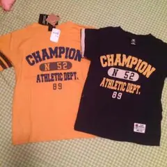 チャンピオンTシャツ☻