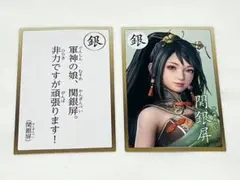 即購入可】蜀☆星彩☆英傑カルタ☆三國無双8☆真三国無双 - メルカリ