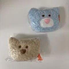 mojojojo フェイスマスコット ガチャ ガチャガチャ くま クマ