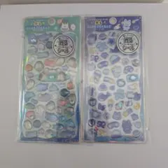 値下げ中正規品KAMIO JAPAN光るジュエルプチドロップストーンつき2枚