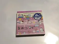 san-x まめゴマ　メモ帳