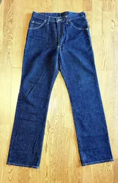 【美品】Lee RIDERS0102 ブーツカット フレアデニム 【サイズ34】