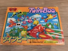 バンダイ パーティジョイ56 ツインビーゲーム ボードゲーム　完品