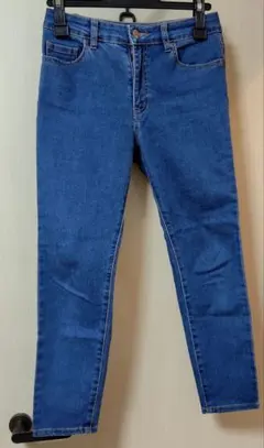 デニムストレッチズボンS