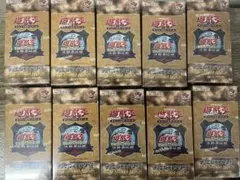遊戯王プレミアムパック　決闘者伝説25th 東京ドーム　シュリンク付　10boxのサムネイル