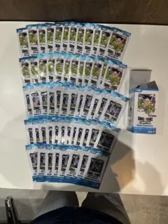 フュージョンワールド マンガブースター 01 02 未開封バラ56パック