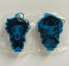 鬼滅の刃 ここみえアクリルフィギュア 玖ノ型 獪岳　童磨