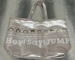 ★難小★Hey!Say!JUMP I/O トートバッグ 9ぷぅ②