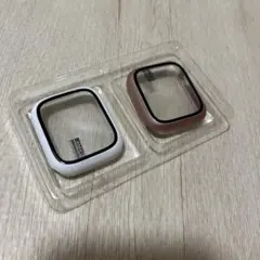 Apple Watch アップルウォッチ 41mm ケース カバー 2個 4