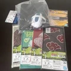 一番くじ　ナルト　F賞　ならカツユを連れていけエコバッグ