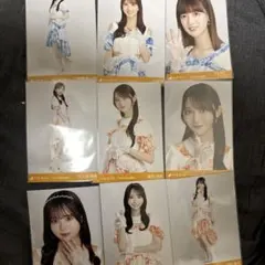 乃木坂46 生写真 2024.November 真夏の全国ツアー2024衣装2