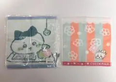 ちいかわ ハチワレ ハンカチセット 蜂 おうち