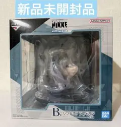 一番くじ NIKKE CHAPTER6 B賞 シンデレラ フィギュア 勝利の女神