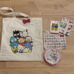 【5点セット】定価 2860円！サンリオ キャラクター グッズ