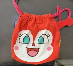 ドキンちゃん　お弁当袋