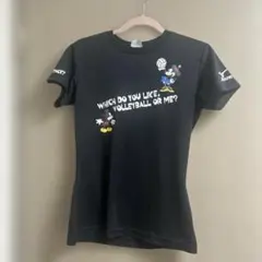 ディズニー　ミッキー　ミニー　プラクティスTシャツ　バレーボールのサムネイル