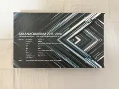 2026年最新】SAKANAQUARIUM 2015-2016 サカナクションの人気アイテム