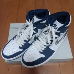 NIKE AIR JORDAN 1 Stureet カプリブルー 29cm - メルカリ