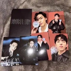 SEVENTEEN CxM DOUBLE UP カラットゾーン トレカ