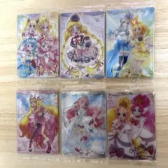 プリキュアウエハース　まとめ売り
