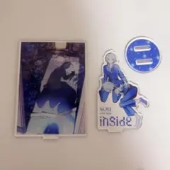 歌い手 Sou アクリルスタンド inside