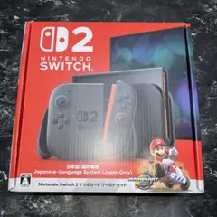 Nintendo Switch 2 日本語・国内専用 マリオカート ワールド