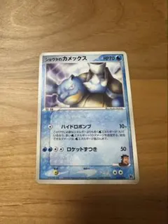 シリーズ:PCG;listno_Pokemon:20505;カード名:ショウタ…のサムネイル