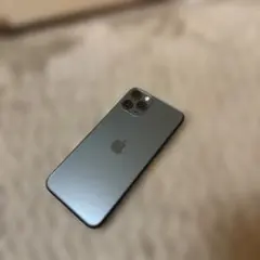 使用頻度少ない Apple iPhone 11 Pro 本体 丁寧使用 - メルカリ