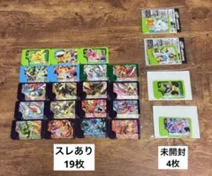 【スレあり】ポケモンフレンダ全23枚