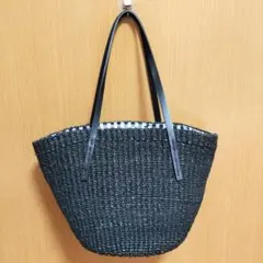 HAYNI　かごバッグのサムネイル