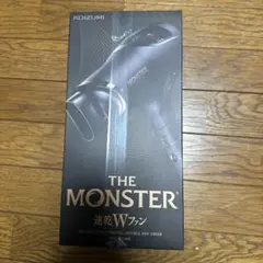 KOIZUMI MONSTER 西川貴教モデル KHD-W766/D ドライヤー - メルカリ