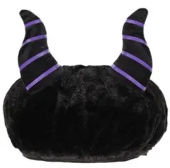 新品未使用⭐︎ディズニーリゾート⭐︎マレフィセント⭐︎ベレー帽