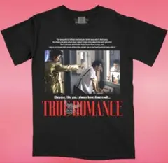 TRUE ROMANCE Tシャツ Mサイズ