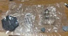 一番くじ　進撃の巨人　〜くじ争奪作戦〜　コレクトプレイ　フィギュア　ミカサ