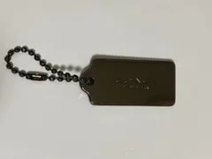 COACH メタルタグ キーホルダー チャームのサムネイル