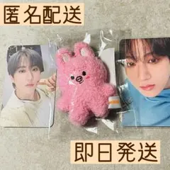 Stray Kids 5'clock マイクロキーリング　トゥエッキ　ペンミ