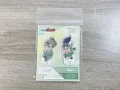 忍たま乱太郎　フォトキャラグラファー　アクリルスタンド　七松小平太　中在家長次