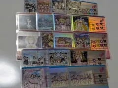 ラブライブ ラブカ ライブカードセット