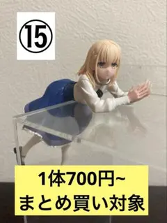 【まとめ買い対象】◾︎箱無し◾︎豚のレバーは加熱しろ ジェス フィギュア⑮