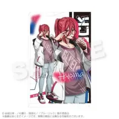 【新品♪】 千切豹馬 アクリルブロック タクティカル ver. ブルーロック